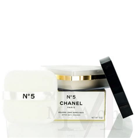 chanel no.5 paris new york after bath powder|Chanel 5 bath powder discontinued.